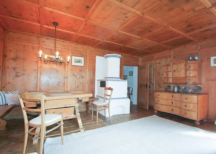 Jell - Forg Apartment Breitbrunn am Chiemsee